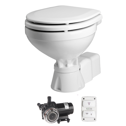 80-47231-01 Johnson AquaT Silent Compact 12V