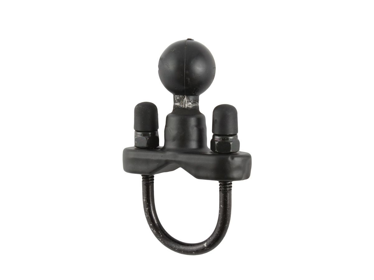 RAM Mounts Schraub-Klemme - B-Kugel (1 Zoll), für Durchmesser 25,4 - 31,8 mm