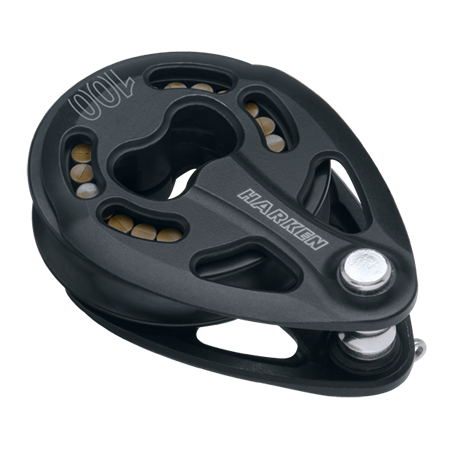 Harken 100mm Teardrop Block (3253)