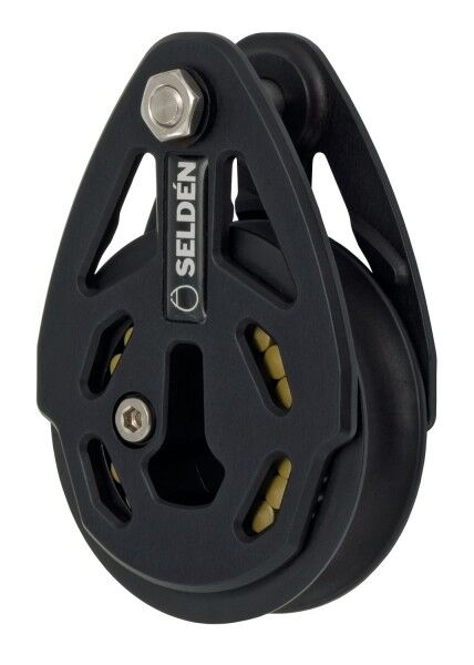 Seldén Walzenlagerblock RBB einscheibig mit Bolzen Seldén Walzenlagerblock RBB einscheibig mit Bolzen