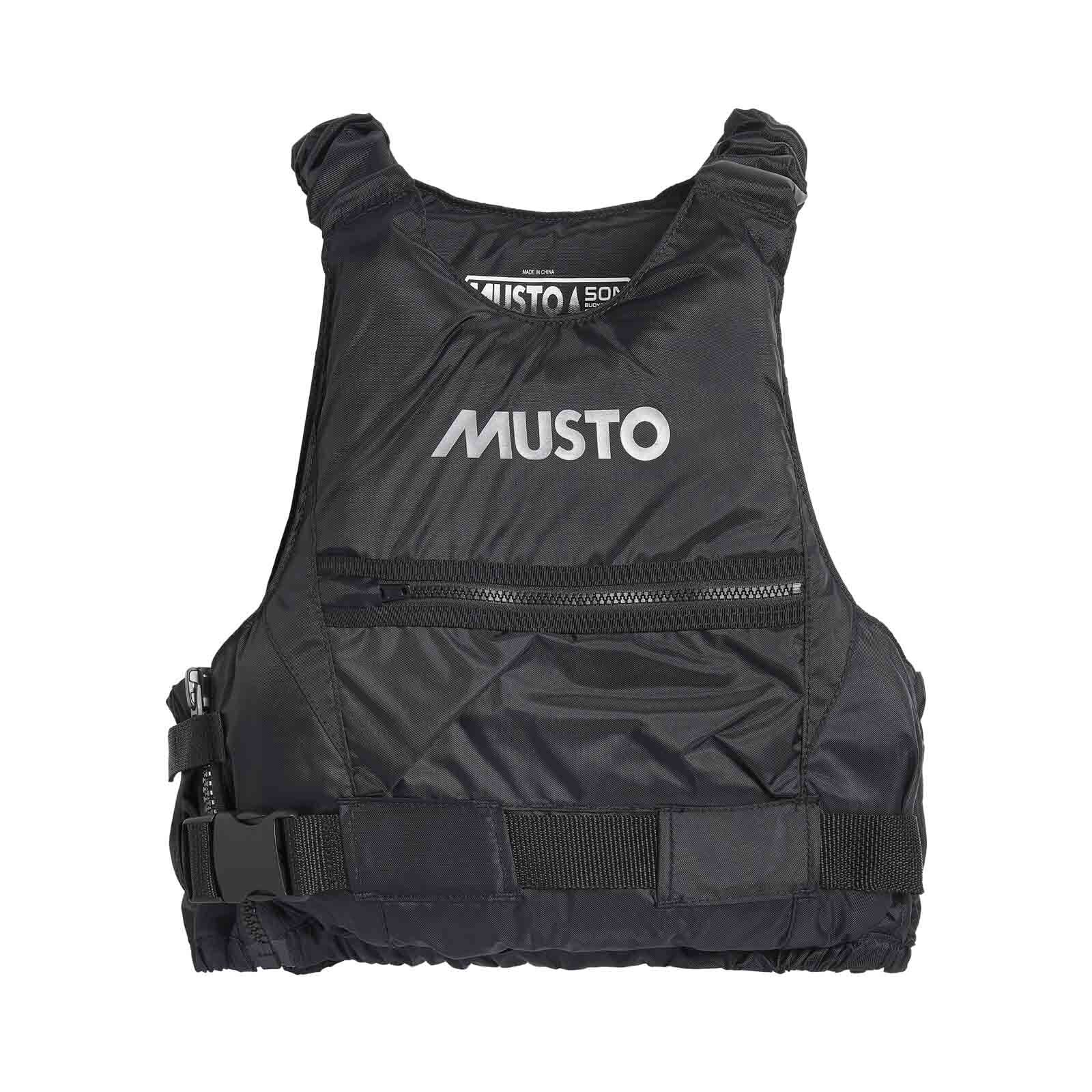 Musto Championship Auftriebshilfe 2.0 - Black
