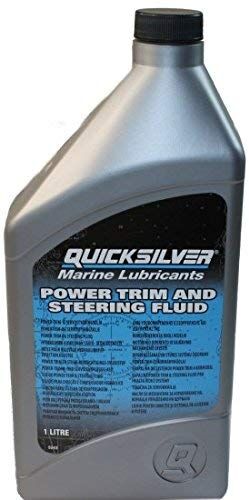 Quicksilver_92_858075QB1 Quicksilver Mercury Trim und Lenkungs Öl