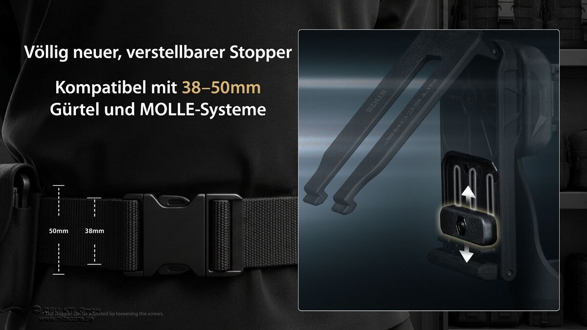 Nitecore Tactical Holster NTH29