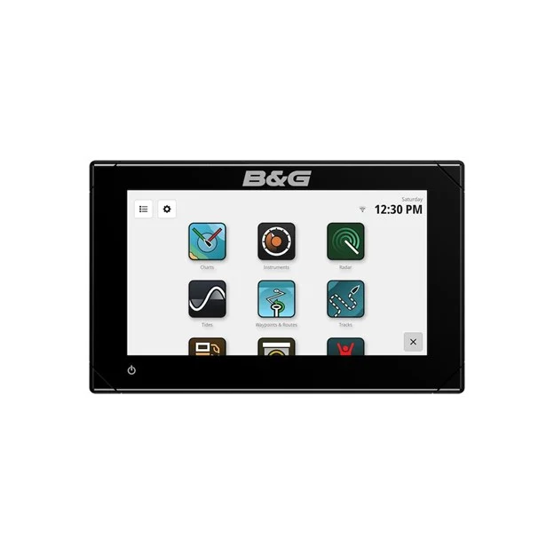 B&G Zeus S Serie GPS MFD Kartenplotter mit 7" Display