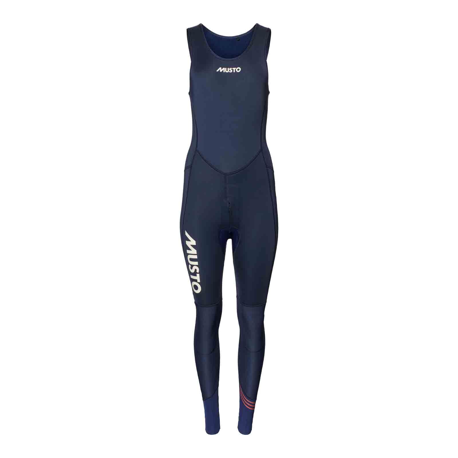 Musto Championship 3mm Long Jane - Deep Ocean