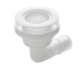 Vetus Kunststoff-Borddurchlaß für 25mm Schlauch
