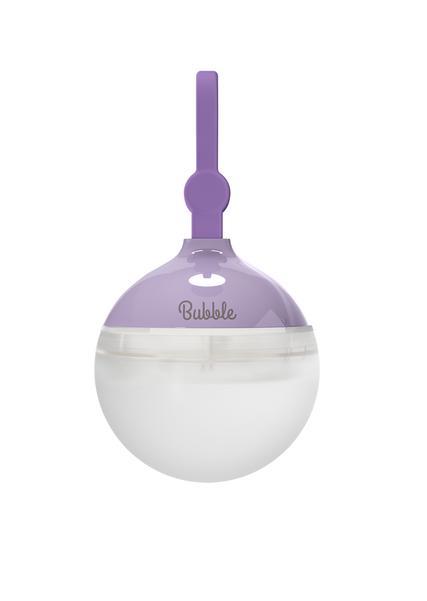 Nitecore BUBBLE, lila
