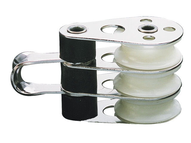 65-502-082 Ronstan Edelstahlblock RF82