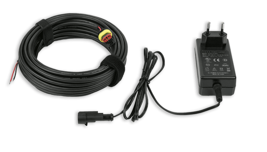 GoFree Track Landstrom Sensor EU Schuko