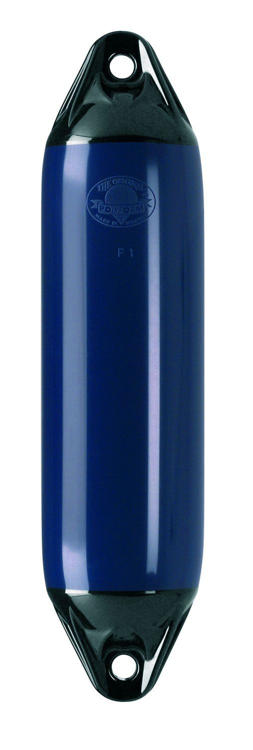 Polyform Langfender F-Serie blau (verschiedene Ausführungen)