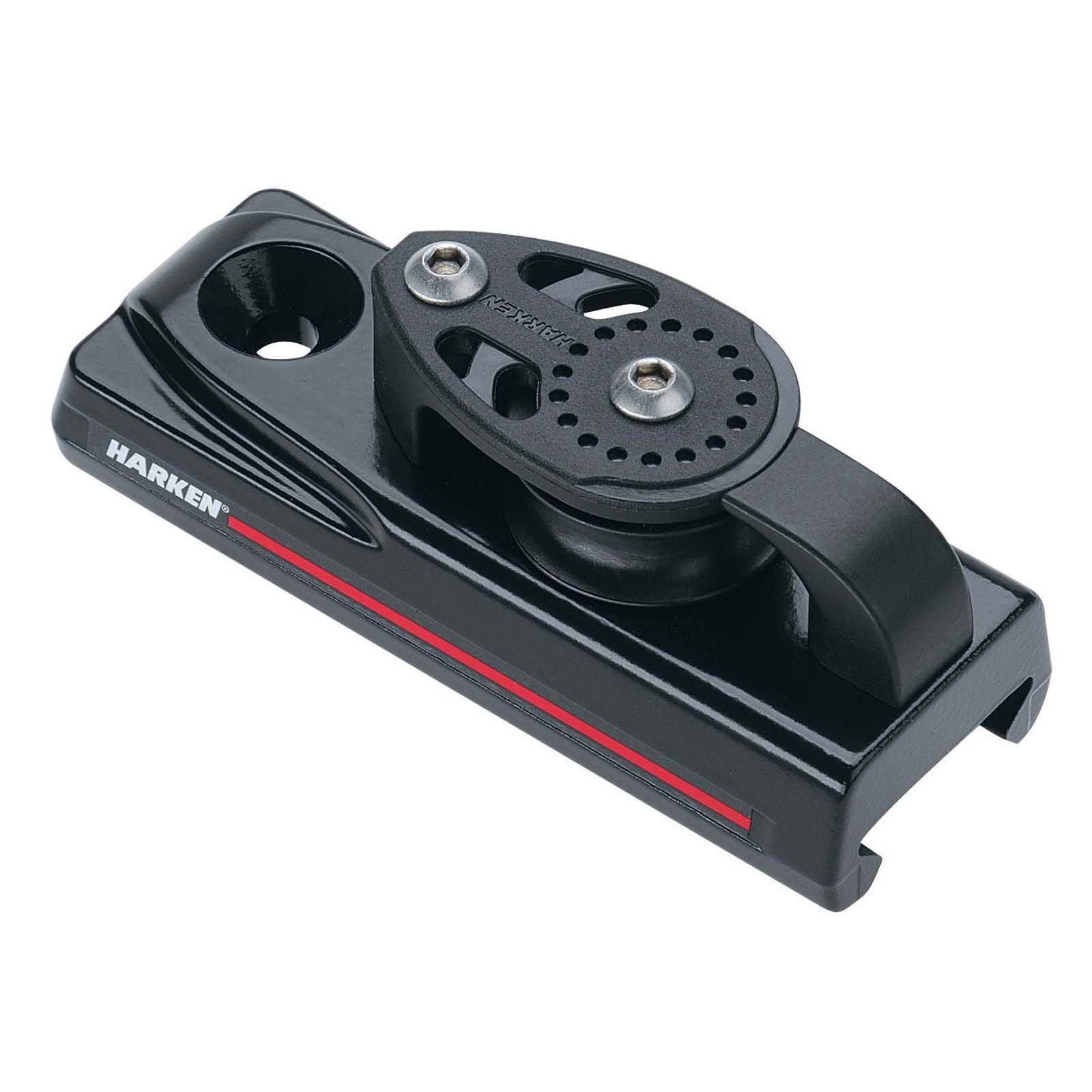 Harken 27mm ESP Mid Range Endbeschlag mit Block und Hunds