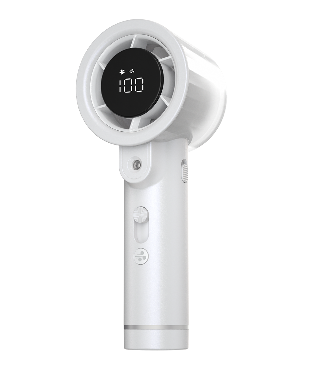 Nitecore izzCool20 Pro - Ventilator mit Zersteuber, weiss