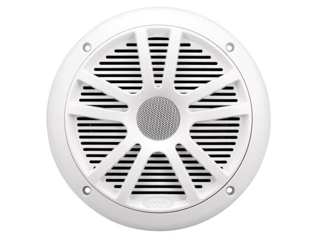 Boss marine Lautsprecher MR6 (Paar) 180W Boss marine Lautsprecher MR6 (Paar) 180W