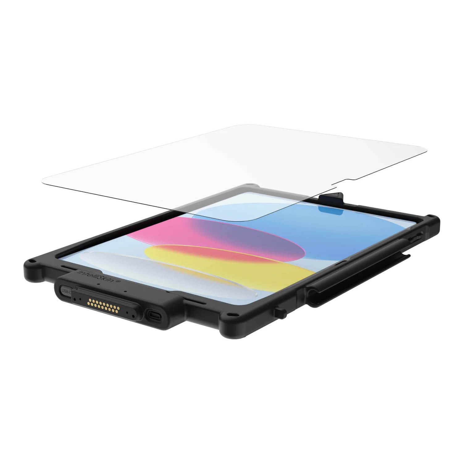 RAM Mounts Bildschirmschutz für Apple iPad 10. & 11. Gen. in IntelliSkin® Next Gen Ladeschutzhüllen