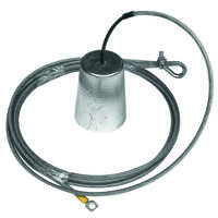 PLASTIMO ANODE HANGING MAGNESIUM 1.1KG