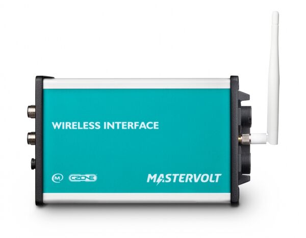 C-Zone Mastervolt Wireless Interface