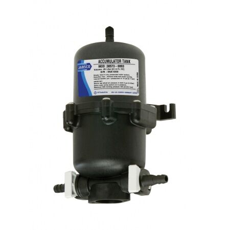 jp30573-0003 Jabsco Druckausgleichsgefäß 30573-0003 für enge Platzverhältnisse