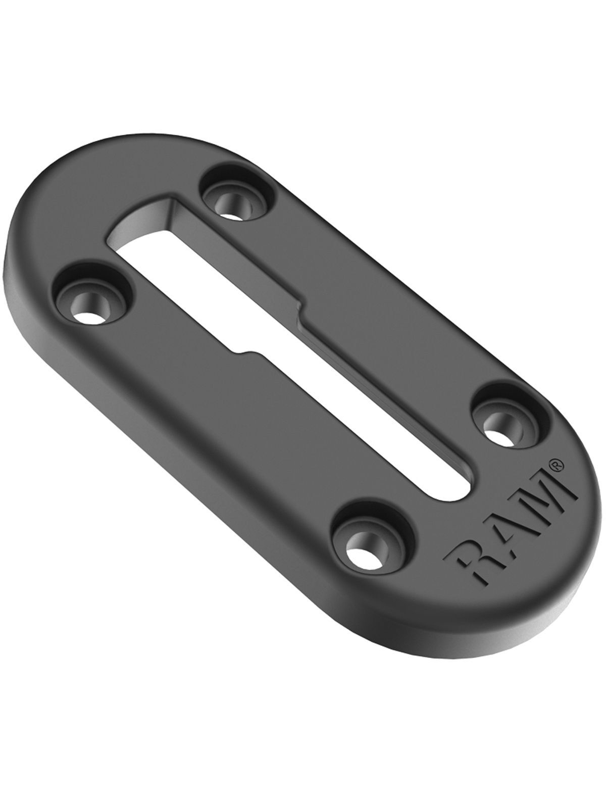 RAM Mounts Tough-Track Schiene - Verbundstoff - Innere Schienenlänge 61,7 mm (2.43 Zoll)
