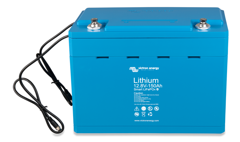 Victron LiFePO4 Batterie 12,8V/160Ah Smart