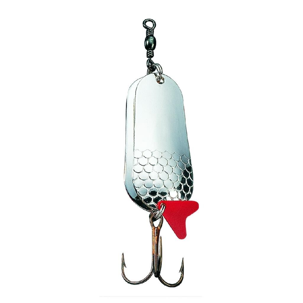 Jenzi Phantom-F Twinker Farbe Silber 22 g