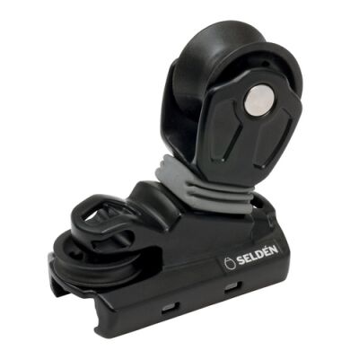 13500_0 Seldén Genuaschot-Traveller für 30mm Schiene