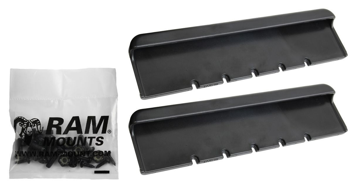 RAM Mounts Tab-Tite Endkappen für Tablets bis zu 10.5" - Schrauben-Set
