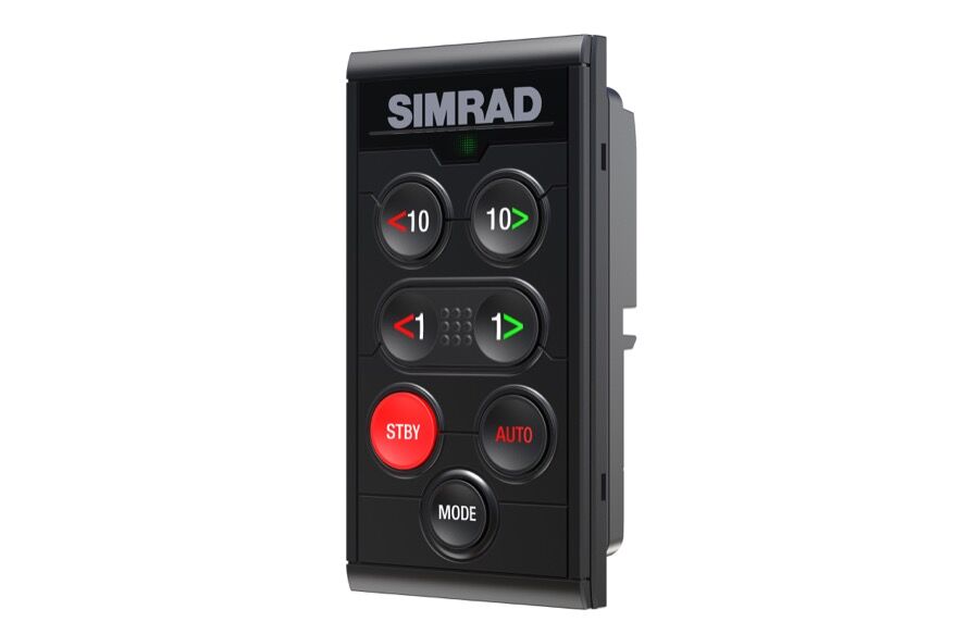 Simrad OP12 Autopilot Bedienteil (ergänzend zu IS42)