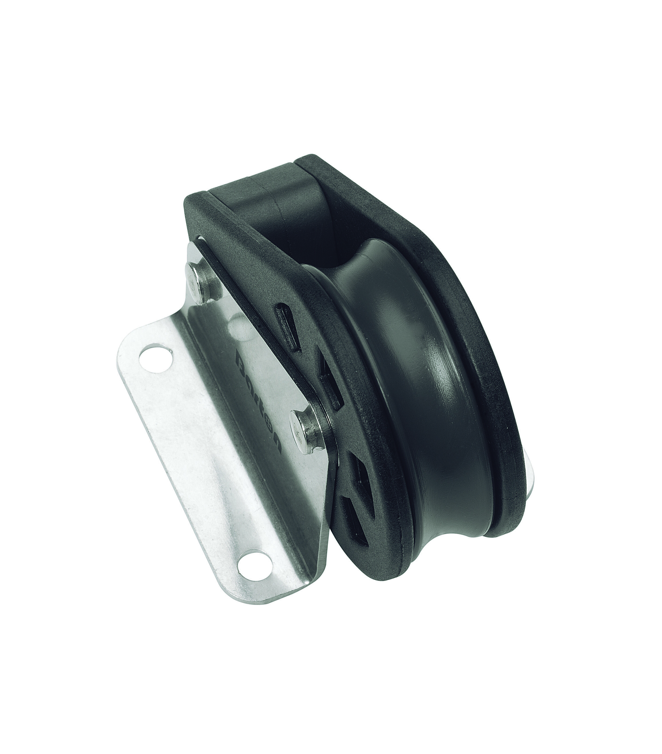 Barton Size 1 Gleitlagerblock einfach Umlenker Barton Size 1 Gleitlagerblock einfach Umlenker