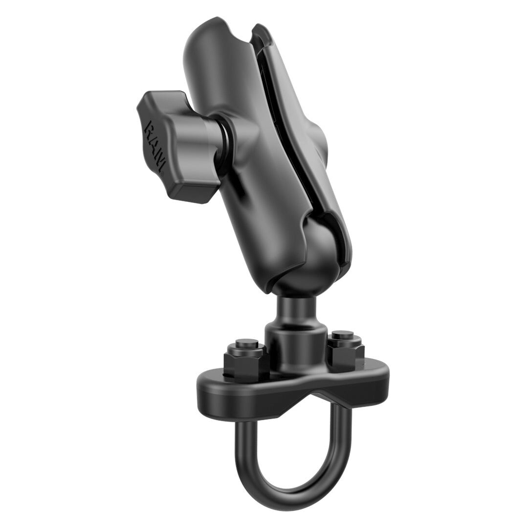 RAM Mounts Lenker-Set - B-Kugel (1 Zoll), Rohr-Klemme, mittlerer Verbindungsarm