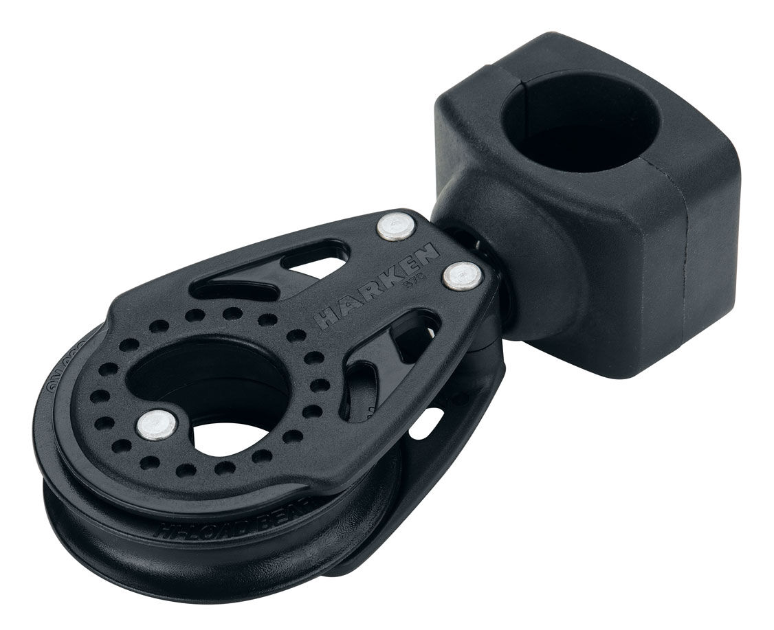Harken 57MM Carbo Lead Block (7407)