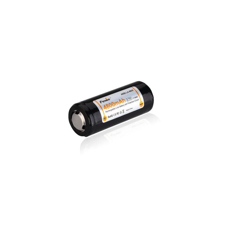 Fenix ARB-L4-4800 26650 LiIon Akku geschützt 4800mAh