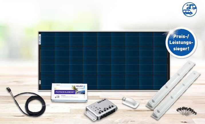 Solara Profi Packs Solara Profi Packs