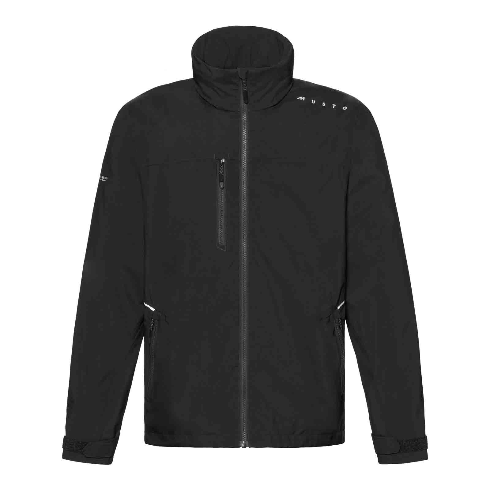 Musto Evo Waterproof Crew Jacke - Black