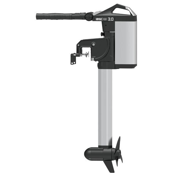 1852 Elektro-Außenborder mit Pinne 1852 Elektro-Außenborder mit Pinne