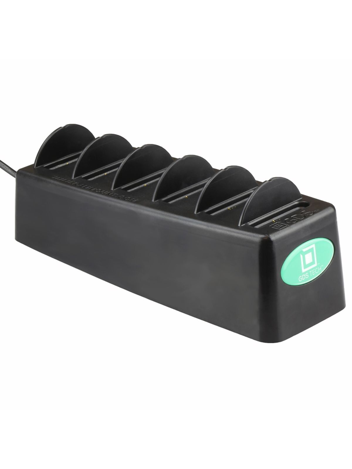 RAM Mounts 6-fach GDS Tisch-Ladestation für Tablets & Smartphones - In IntelliSkin Schutzhülle