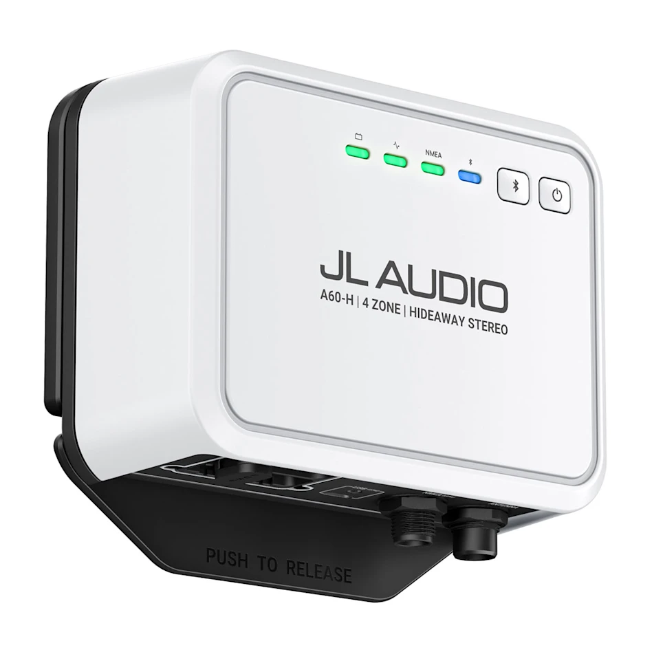 Garmin JL Audio A60-H Blackbox Marineradio Media Receiver