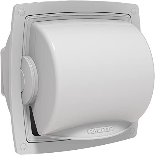 Dometic OceanAir DryRoll Toilettenpapierspender weiß