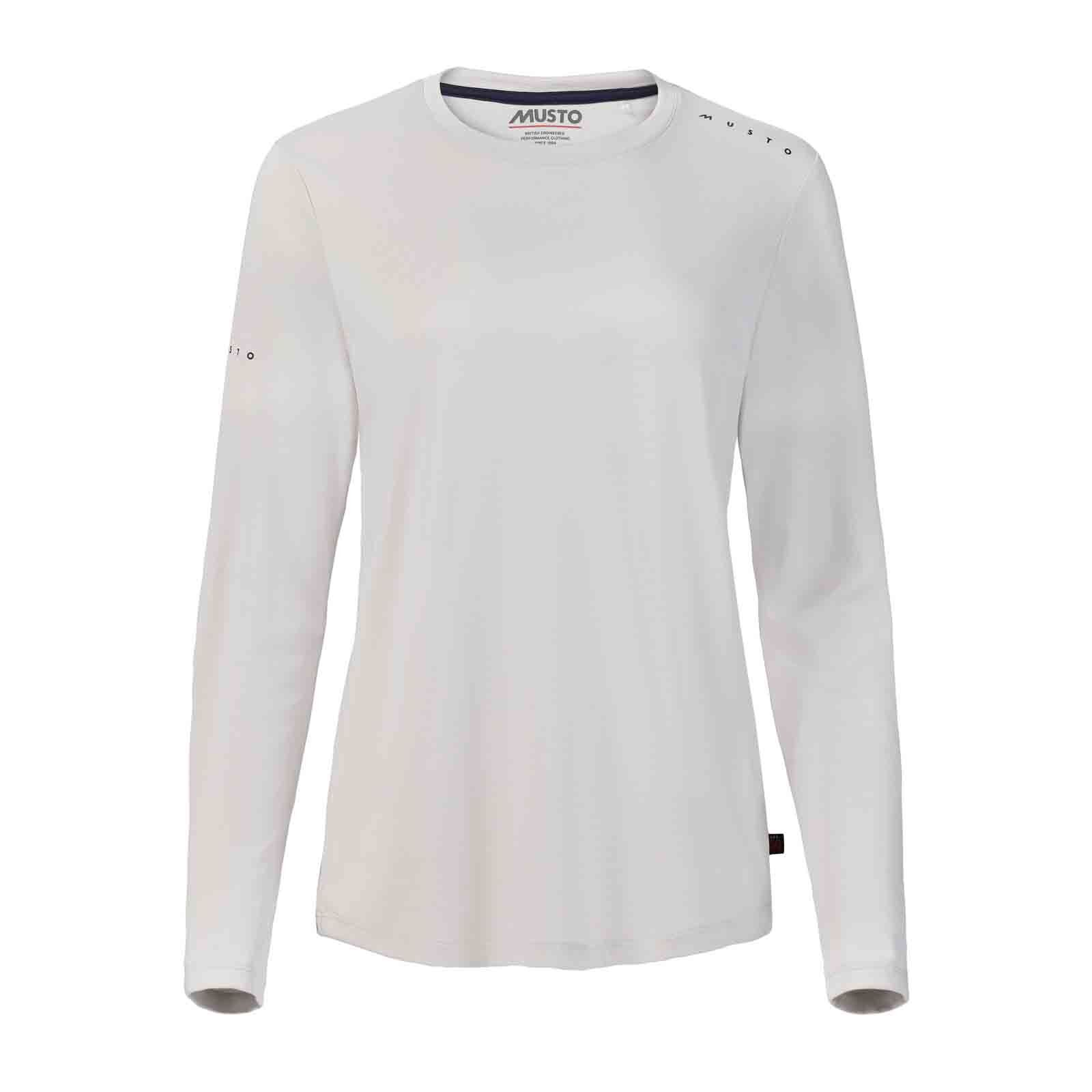Musto Damen Evo Sunblock Longsleeve