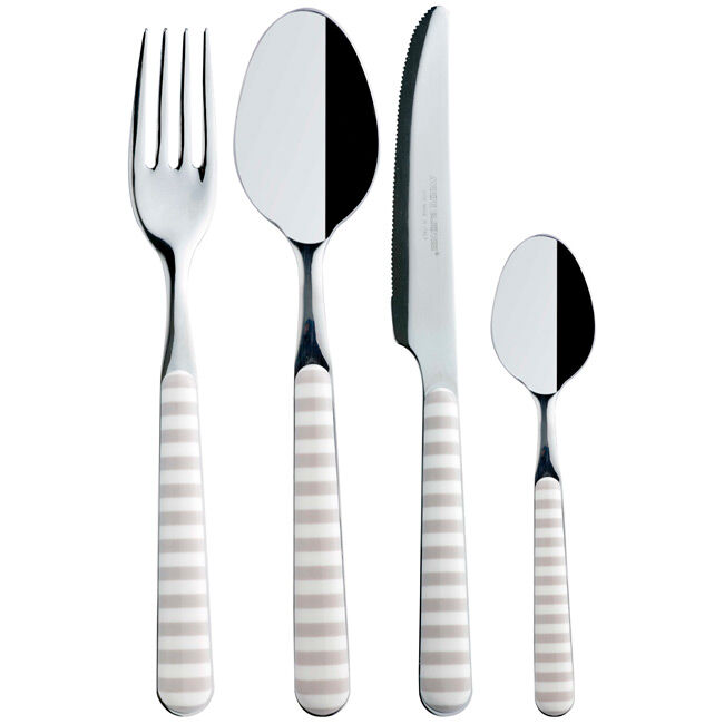 Marine Business Bone Besteckset 24-teilig Marine Business Bone Besteckset 24-teilig