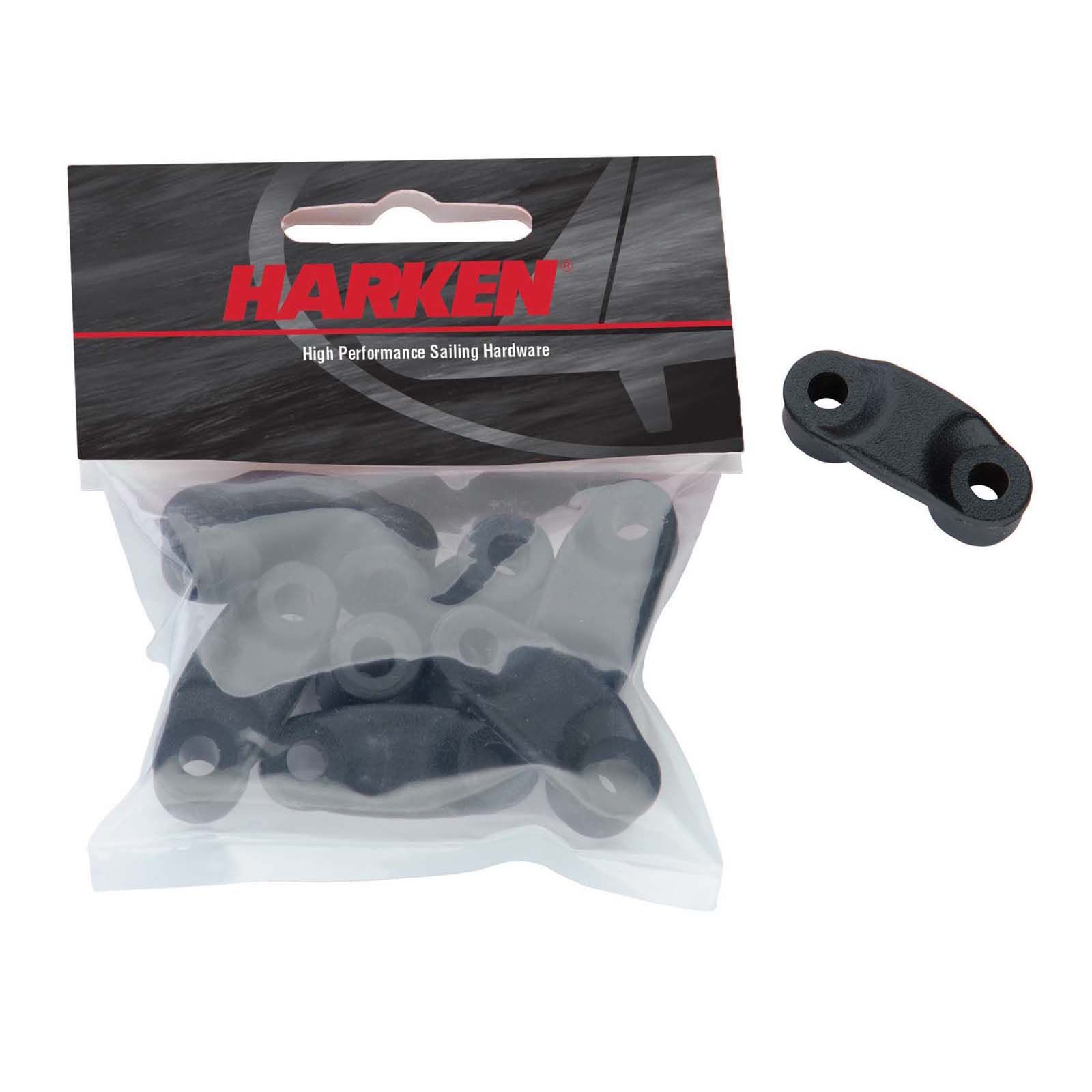 Harken 23mm Augbügel aus Komposit, 6er Pack