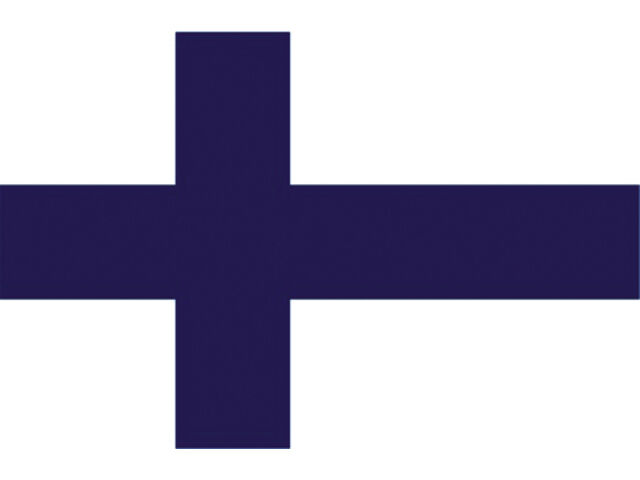 Talamex Flagge Finnland (verschiedene Größen)
