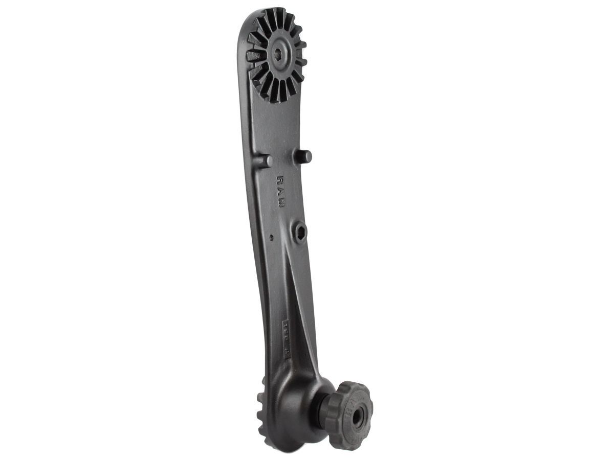 RAM Mounts Schwenkarm-Verlängerung - ca. 300 mm lang, Ratchet-System, im Polybeutel