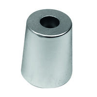PLASTIMO ANODE RADICE SHAFT D.50MM