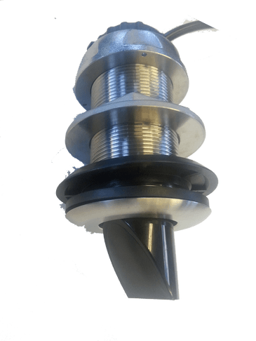 SONAR_FWD_SCAN_DUCER_IN_SLEVE Simrad und B&G ForwardScan Geber XDCR Kit