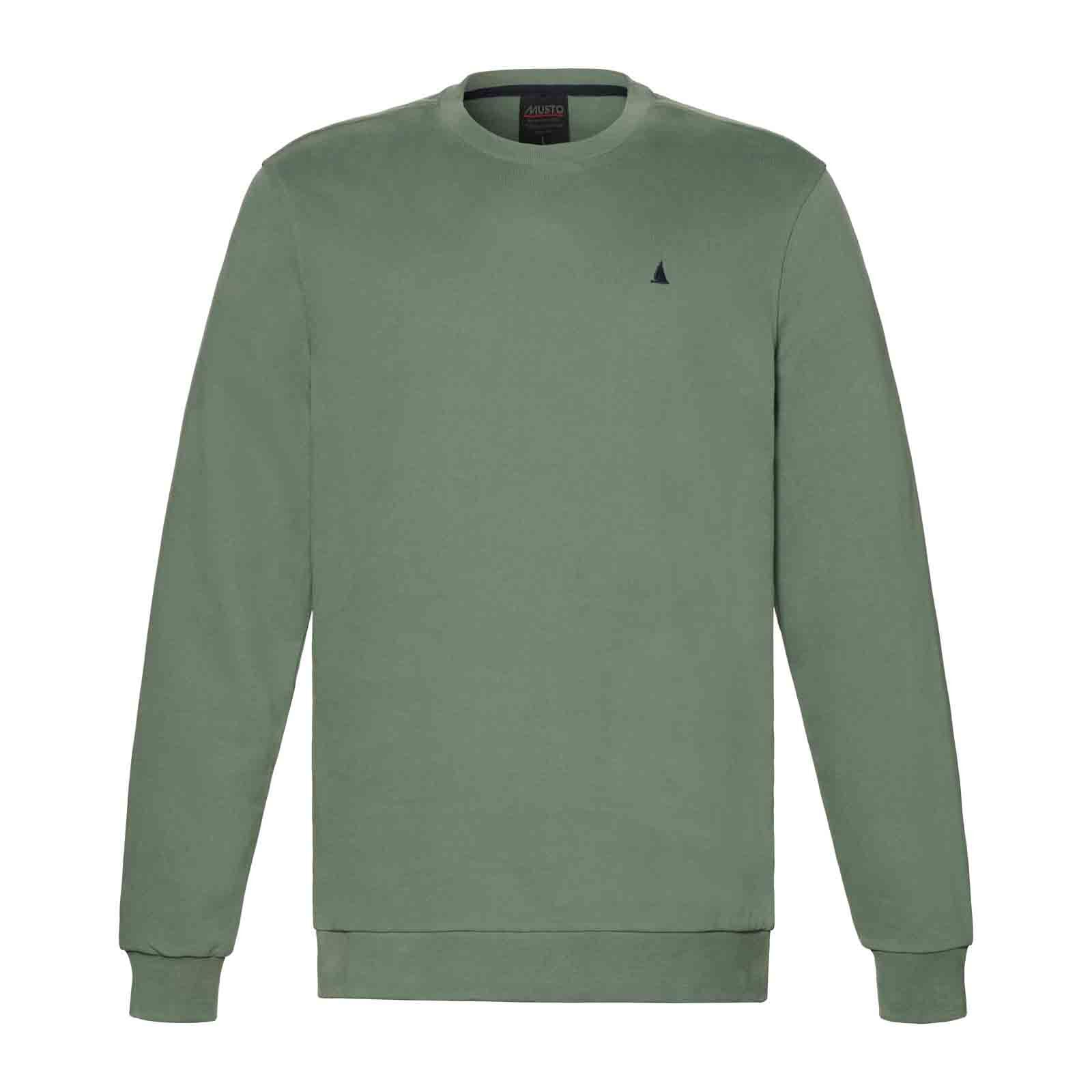 Musto M ORIGINAL CREW NECK SWEAT - Green, S