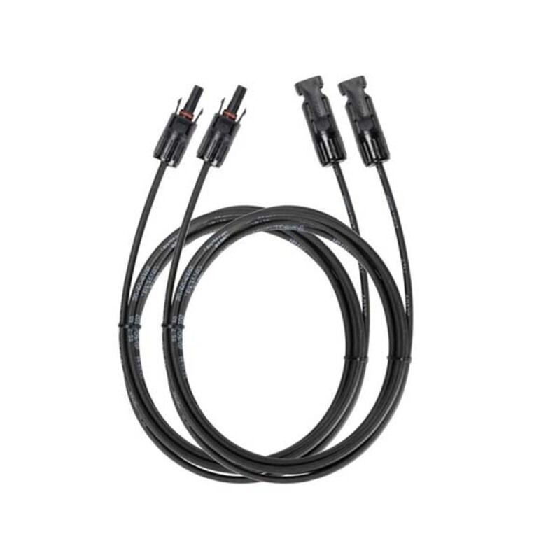 EcoFlow MC4 Solar Verlängerungskabel 3m EcoFlow MC4 Solar Verlängerungskabel 3m