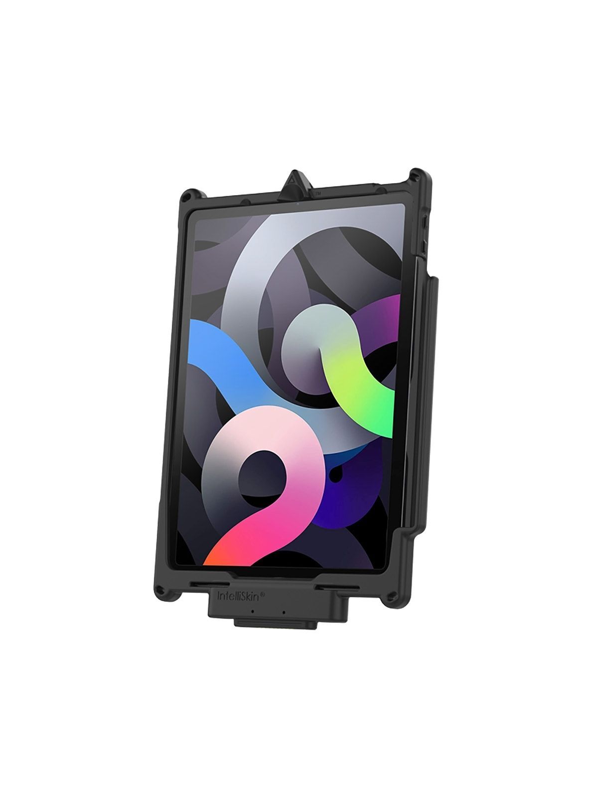 RAM Mounts IntelliSkin Next Gen Ladeschutzhülle für Apple iPad Pro 11" (1-4 Gen), Air 4, 5 & 11" (M2 & M3) - GDS-Technologie - USB-C-Anschluss (Extern)