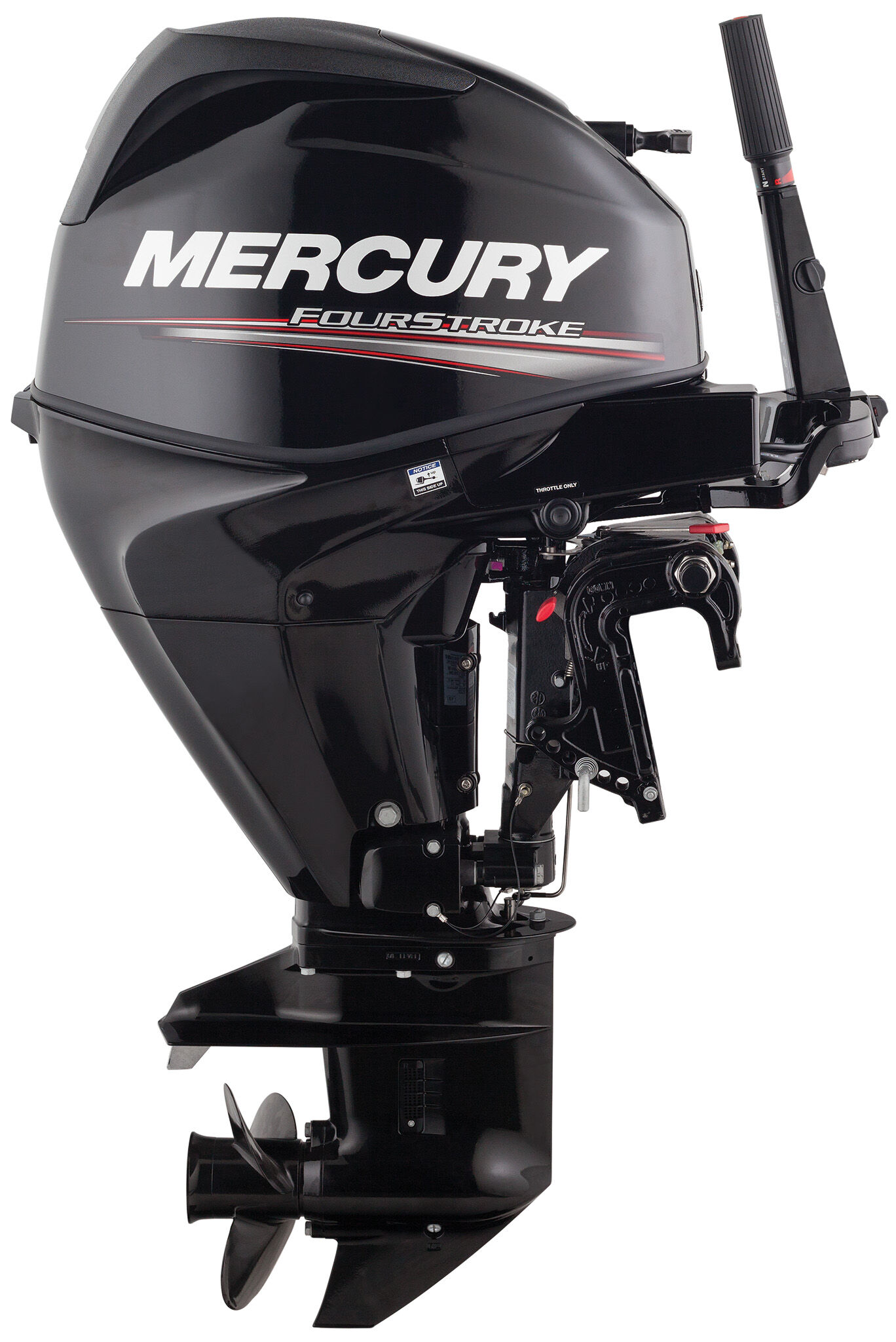 Mercury Außenborder 30 PS EFI FourStroke Version ELH GA