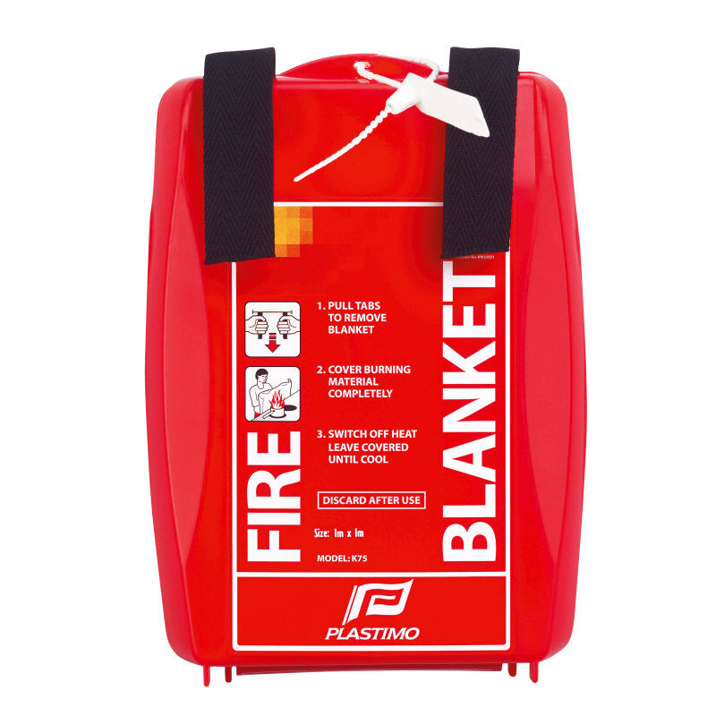 Plastimo Anti Feuer Decke (Brand Decke)