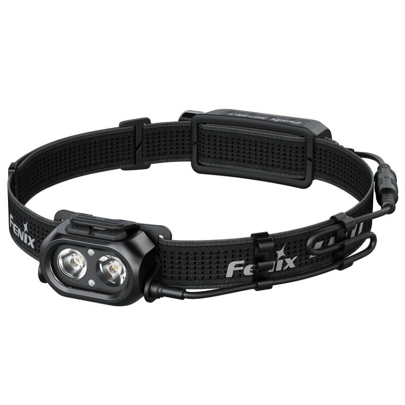 Fenix HP12R-T LED Stirnlampe schwarz